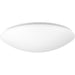 Progress Lighting One-Light 17 Inch LED Cloud Flush Mount 3000K (P730007-030-30)