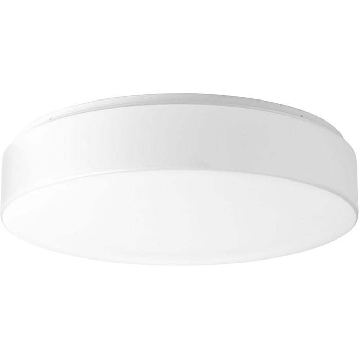 Progress Lighting One-Light 17 Inch LED Drum Flush Mount 3000K (P730003-030-30)