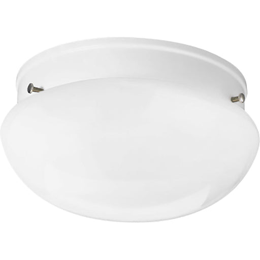 Progress Lighting One-Light 7-1/2 Inch Close-To-Ceiling (P3408-30)