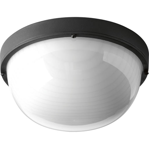 Progress Lighting One-Light 9-1/2 Inch LED Wall Or Ceiling Bulkhead 3000K (P3648-3130K9)