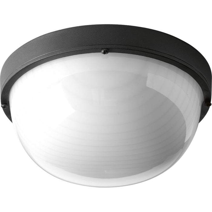 Progress Lighting One-Light 9-1/2 Inch LED Wall Or Ceiling Bulkhead 3000K (P3648-3130K9)