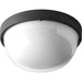 Progress Lighting One-Light 9-1/2 Inch LED Wall Or Ceiling Bulkhead 3000K (P3648-3130K9)