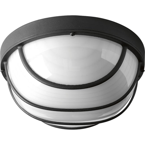 Progress Lighting One-Light 9-1/2 Inch LED Wall Or Ceiling Bulkhead 3000K (P3650-3130K9)