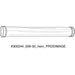 Progress Lighting One-Light Brushed Nickel LED Bath Vanity 3000K (P300244-009-30)