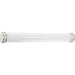 Progress Lighting One-Light Brushed Nickel LED Bath Vanity 3000K (P300244-009-30)