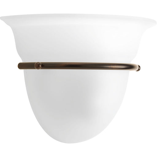 Progress Lighting One-Light Incandescent Wall Sconce (P7185-20)