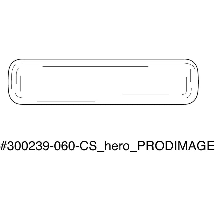 Progress Lighting One-Light LED CCT Selectable 26 Inch Linear Cloud (P300239-060-CS)