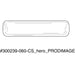 Progress Lighting One-Light LED CCT Selectable 26 Inch Linear Cloud (P300239-060-CS)