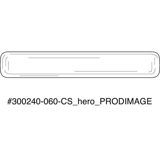 Progress Lighting One-Light LED CCT Selectable 38 Inch Linear Cloud (P300240-060-CS)