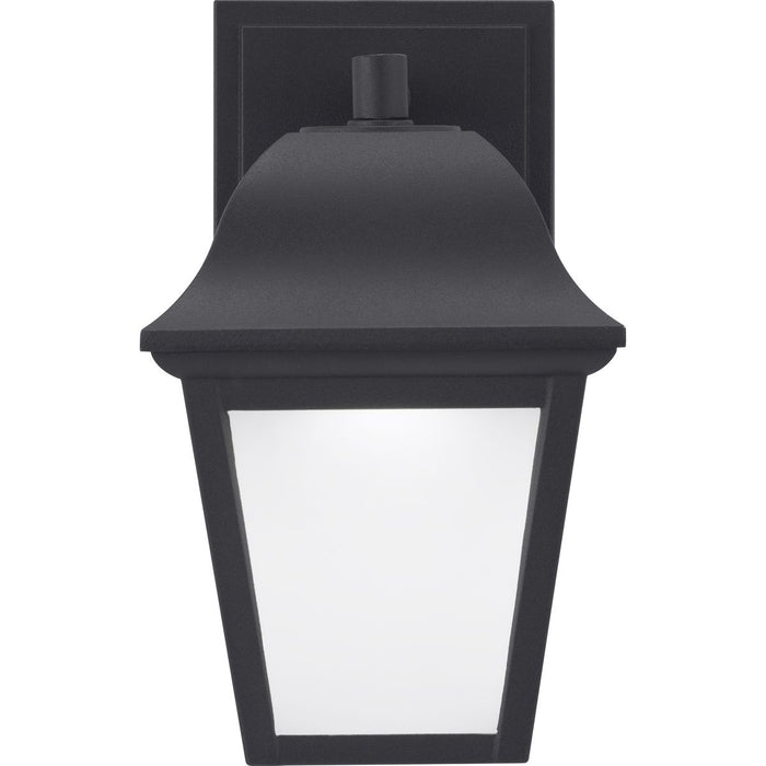 Progress Lighting One-Light LED Small Wall Lantern 3000K (P560136-031-30)