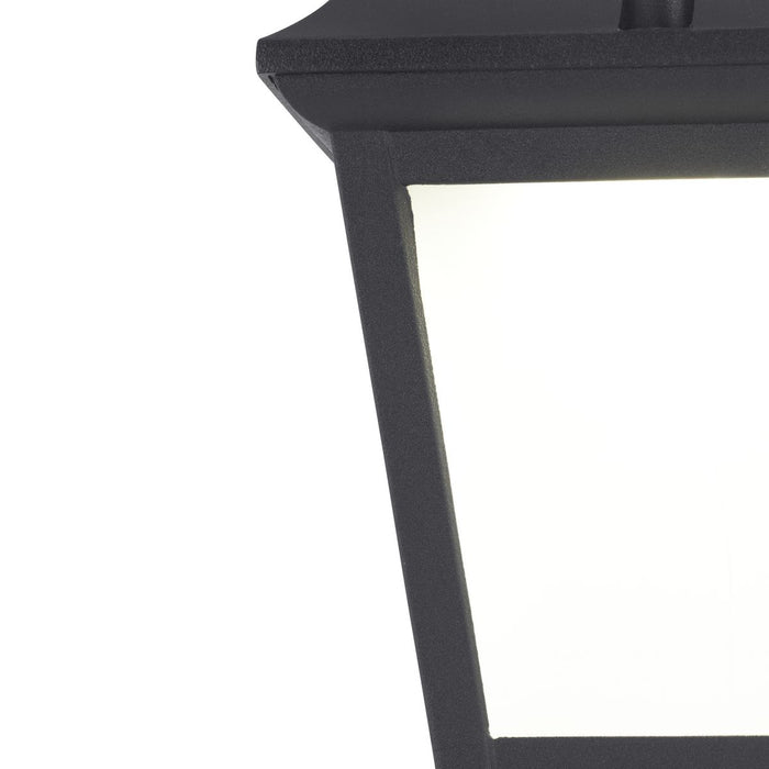 Progress Lighting One-Light LED Small Wall Lantern 3000K (P560136-031-30)