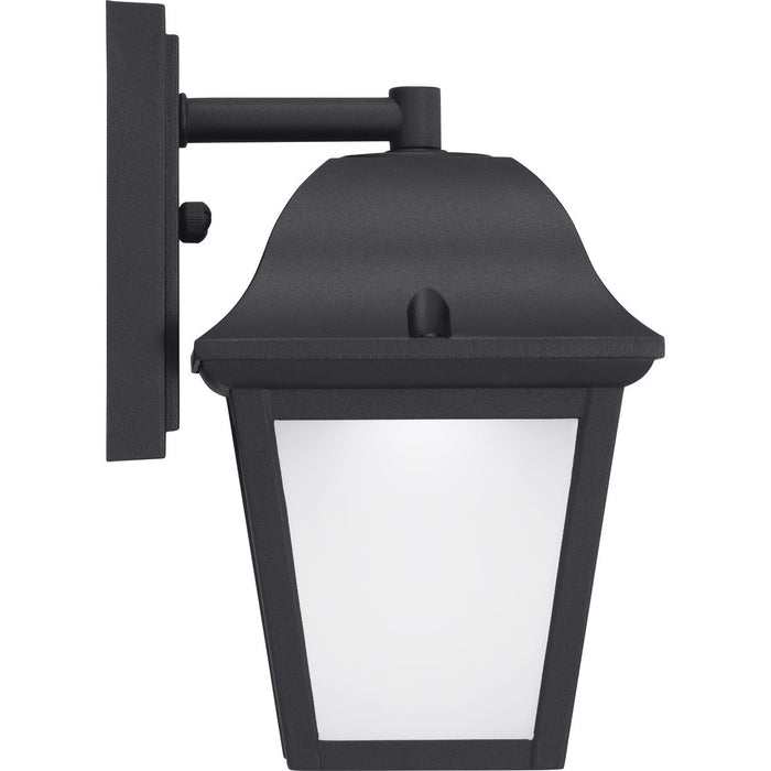 Progress Lighting One-Light LED Small Wall Lantern 3000K (P560136-031-30)