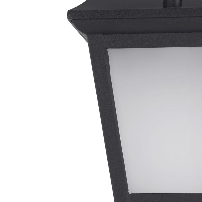 Progress Lighting One-Light LED Small Wall Lantern 3000K (P560136-031-30)