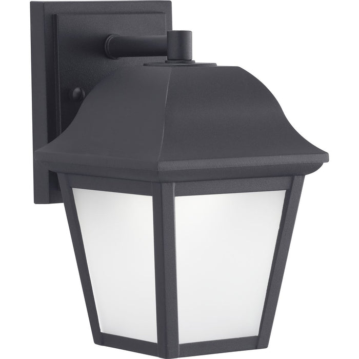 Progress Lighting One-Light LED Small Wall Lantern 3000K (P560136-031-30)