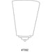 Progress Lighting One-Light LED Wall Sconce 3000K (P7092-0930K9)