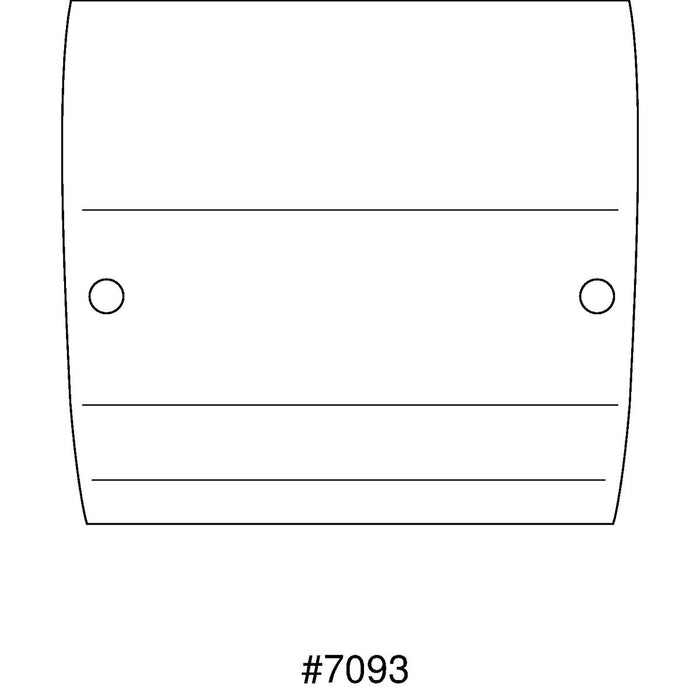 Progress Lighting One-Light LED Wall Sconce 3000K (P7093-3030K9)