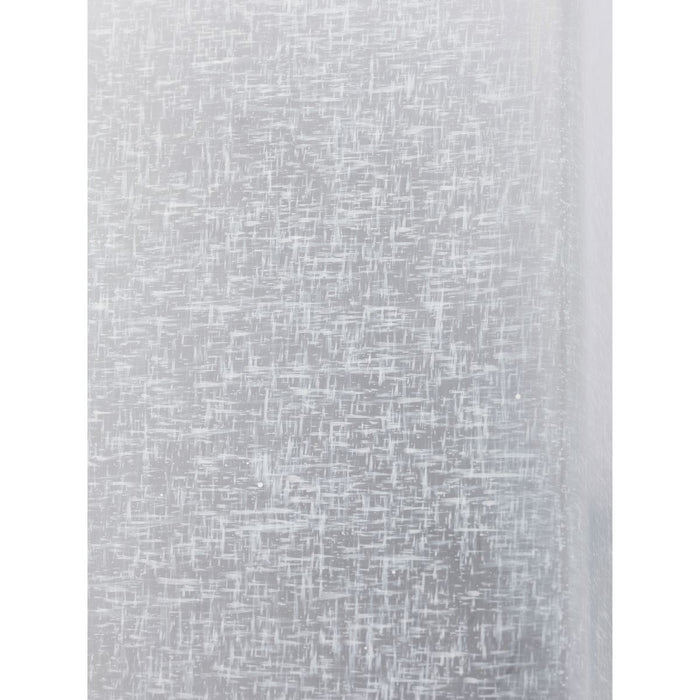 Progress Lighting One-Light Linen Glass Wall Sconce (P710072-031)