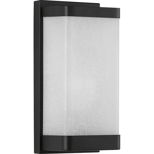 Progress Lighting One-Light Linen Glass Wall Sconce (P710072-031)