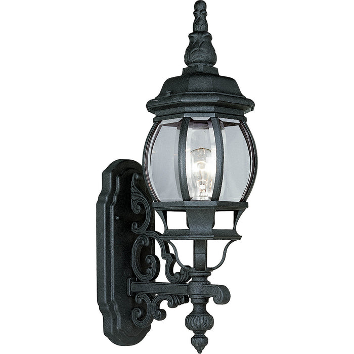 Progress Lighting Onion Lantern Collection One-Light Wall Lantern (P5878-31)