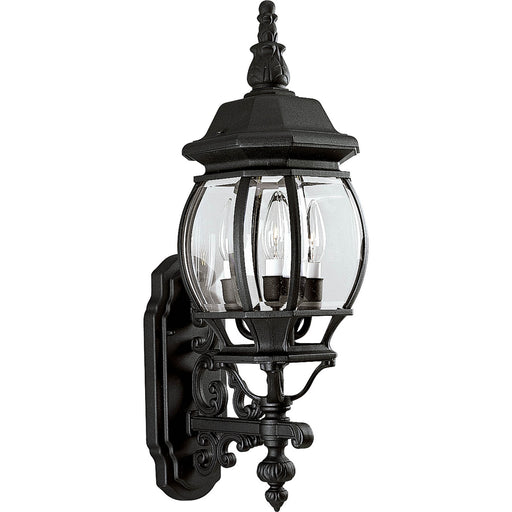 Progress Lighting Onion Lantern Collection Three-Light Wall Lantern (P5700-31)