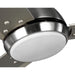 Progress Lighting Oriole Collection 60 Inch Three-Blade Ceiling Fan With LED Light 3000K (P2592-0930K)