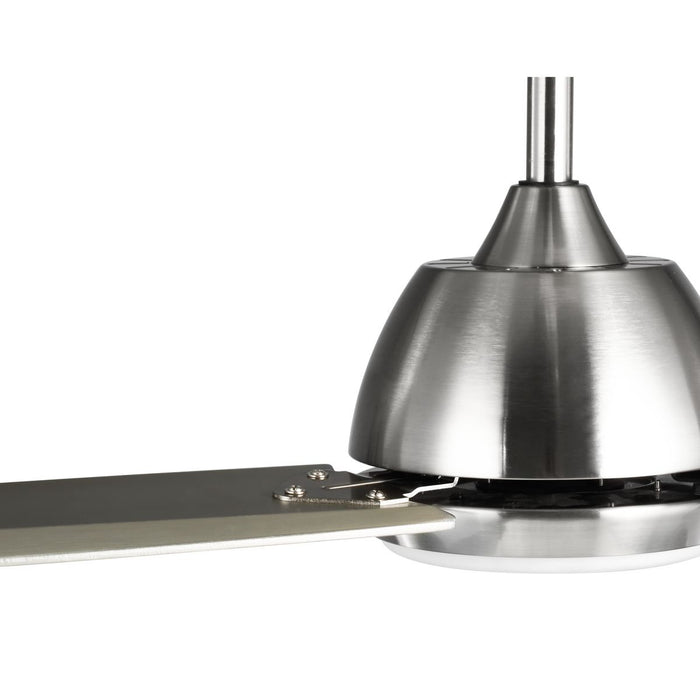 Progress Lighting Oriole Collection 60 Inch Three-Blade Ceiling Fan With LED Light 3000K (P2592-0930K)