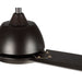 Progress Lighting Oriole Collection 60 Inch Three-Blade Ceiling Fan With LED Light 3000K (P2592-12930K)