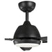 Progress Lighting Oriole Collection 60 Inch Three-Blade Ceiling Fan With LED Light 3000K (P2592-3130K)