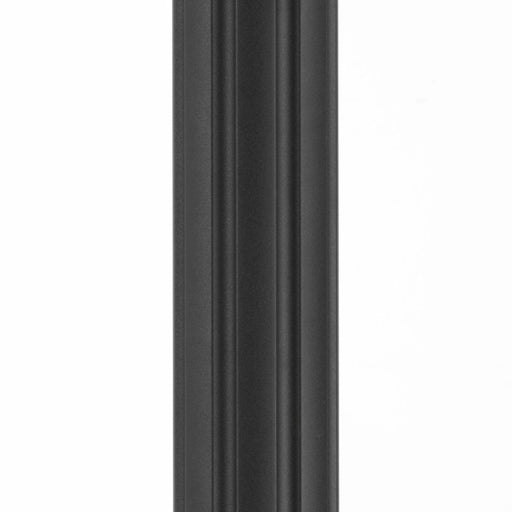 Progress Lighting Outdoor 7 Foot Aluminum Fluted Post (P540005-031)