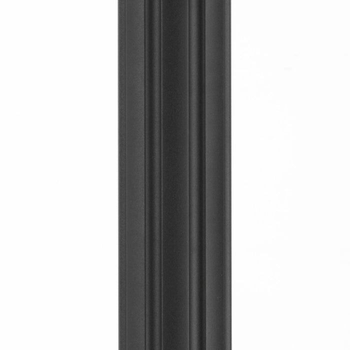 Progress Lighting Outdoor 7 Foot Aluminum Fluted Post (P540005-031)