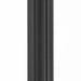 Progress Lighting Outdoor 7 Foot Aluminum Fluted Post (P540005-031)