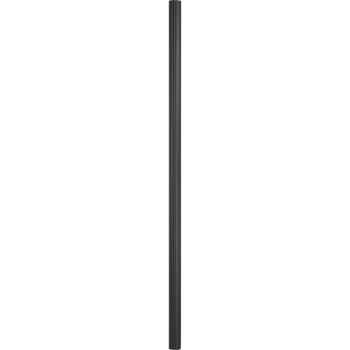 Progress Lighting Outdoor 7 Foot Aluminum Fluted Post (P540005-031)