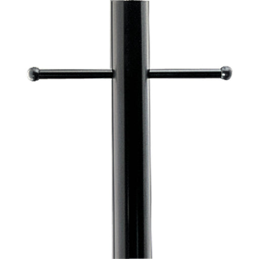 Progress Lighting Outdoor 7 Foot Aluminum Post With Ladder Rest (P5391-31)