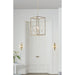 Progress Lighting Palacio Collection Four-Light Pendant (P500105-078)