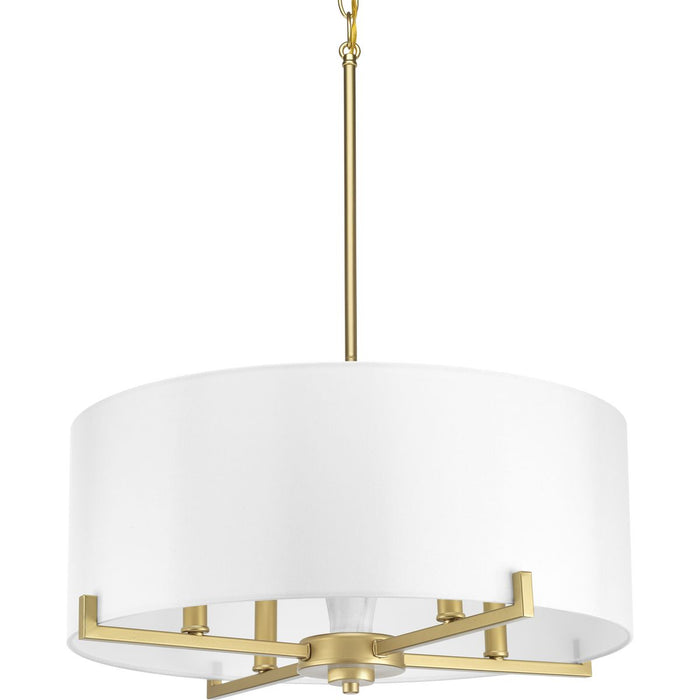 Progress Lighting Palacio Collection Four-Light Pendant (P500108-078)