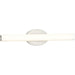 Progress Lighting Parallel LED Collection 22 Inch Linear LED Bath And Vanity 3000K (P300183-009-30)
