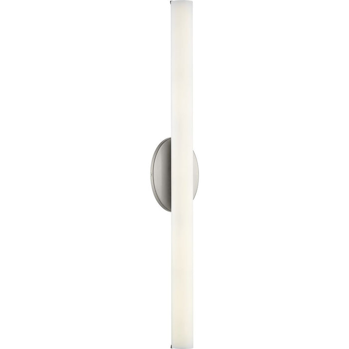 Progress Lighting Parallel LED Collection 32 Inch Linear LED Bath And Vanity 3000K (P300184-009-30)