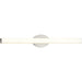 Progress Lighting Parallel LED Collection 32 Inch Linear LED Bath And Vanity 3000K (P300184-009-30)