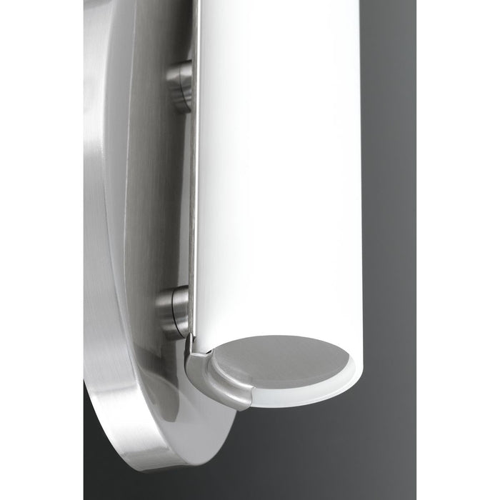 Progress Lighting Parallel LED Collection One-Light 11 Inch LED Wall Bracket 3000K (P710050-009-30)