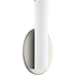 Progress Lighting Parallel LED Collection One-Light 11 Inch LED Wall Bracket 3000K (P710050-009-30)