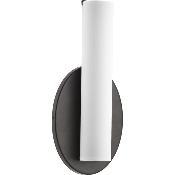 Progress Lighting Parallel LED Collection One-Light 11 Inch LED Wall Bracket 3000K (P710050-129-30)