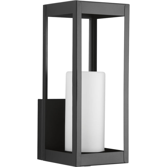 Progress Lighting Patewood Collection One-Light Medium Wall Lantern (P560040-031)