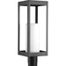 Progress Lighting Patewood Collection One-Light Post Lantern (P540013-031)