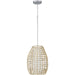 Progress Lighting Pawley Collection 1 Light 100W Medium Base Outdoor Pendant Fixture (P550083-141)