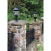 Progress Lighting Pedestal Mount For Outdoor Lanterns (P8726-31)