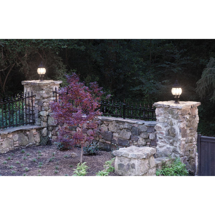 Progress Lighting Pedestal Mount For Outdoor Lanterns (P8726-31)