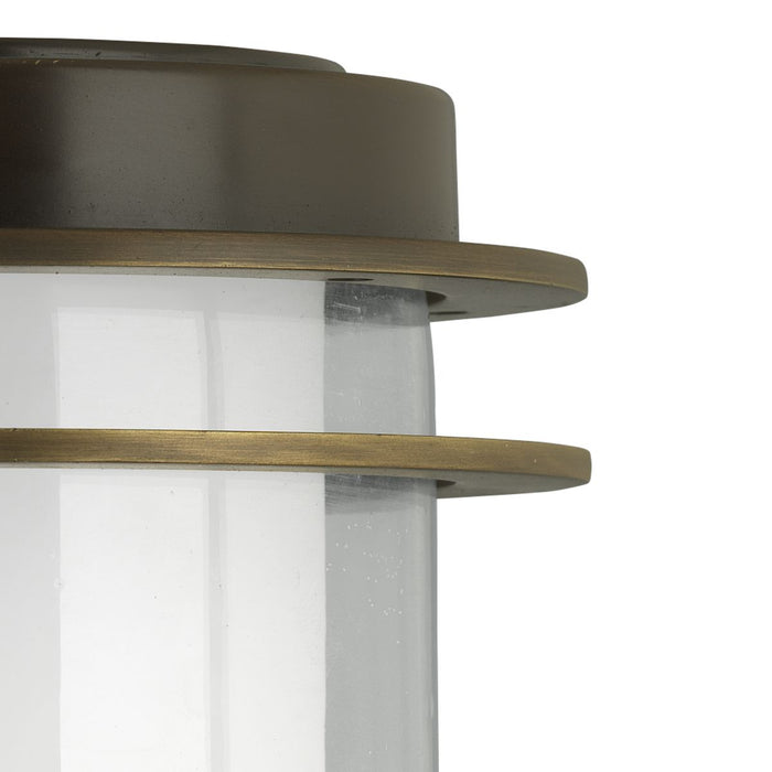 Progress Lighting Penfield Collection One-Light Wall Lantern (P5896-108)