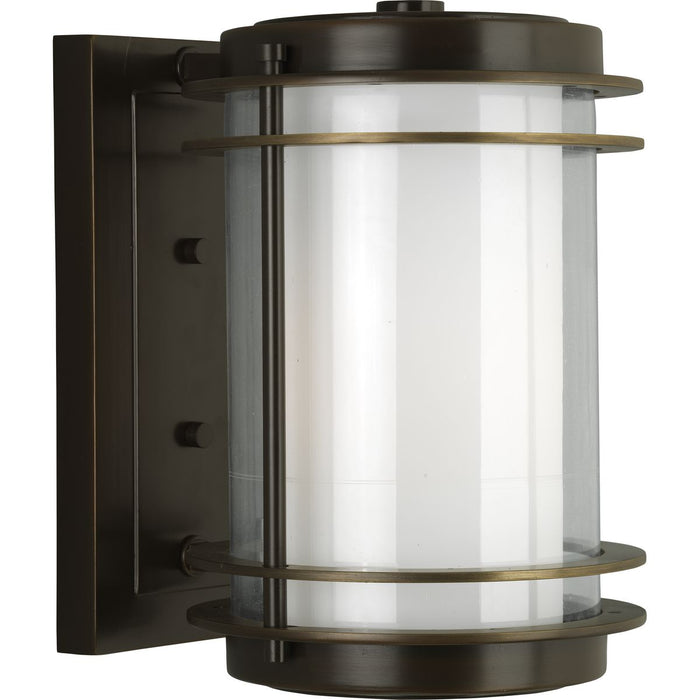Progress Lighting Penfield Collection One-Light Wall Lantern (P5896-108)