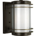 Progress Lighting Penfield Collection One-Light Wall Lantern (P5896-108)
