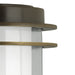 Progress Lighting Penfield Collection Two-Light Wall Lantern (P5899-108)